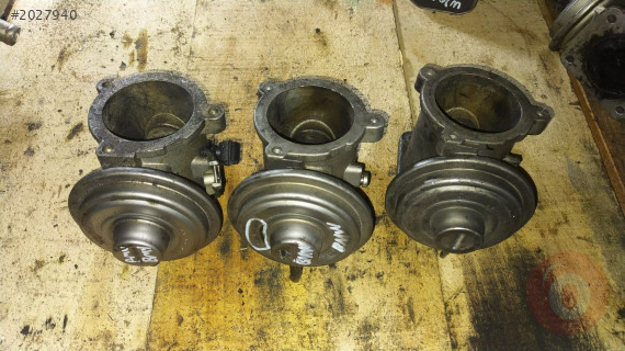 Bmw ORJ 7804351 M57 E70 E71 E90 E92 egr valfi çıkma