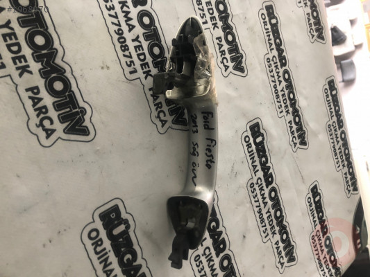 Ford Fiesta 2013 sağa ön dış kapı kolu