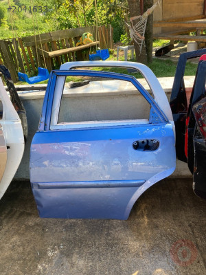 CHEVROLET LACETTİ SEDAN 2004 SOL ARKA KAPI.OTO ERKAN ÜNYE