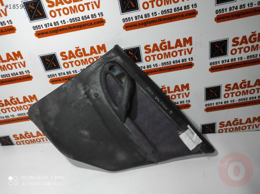 VW POLO ÇIKMA SAĞ ARKA KAPI DÖŞEMESİ