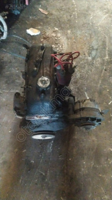 Toros motor çıkma