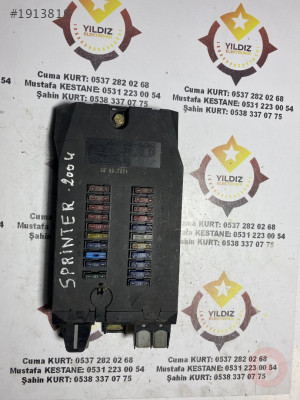 MERCEDES W202 W210 SPRINTER CIKMA SAM BEYNI A0005402350