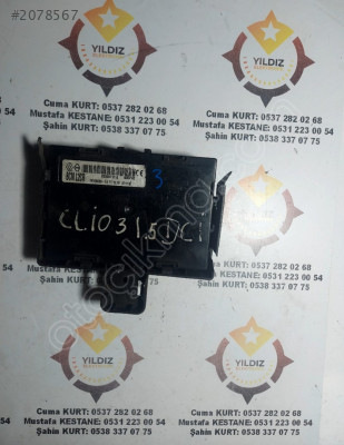 ​​​​​​​RENULT CLIO CIKMA KONFOR  MODULU 8200811816