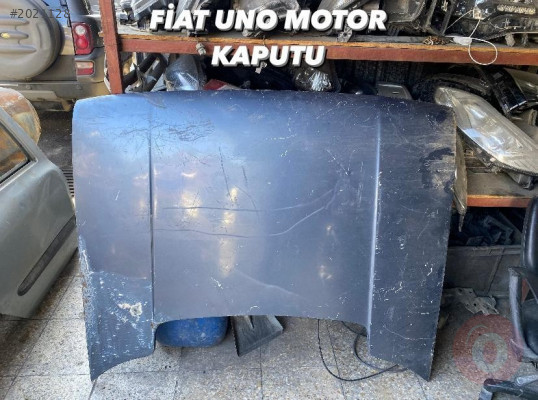 FİAT UNO  MOTOR KAPUTU