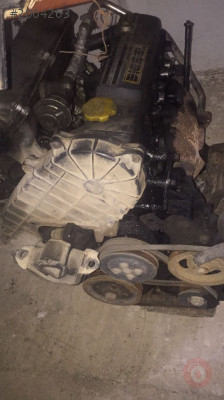 OPEL COMBO B 1.7 DİZEL KOMPLE MOTOR.OTO ERKAN ÜNYE
