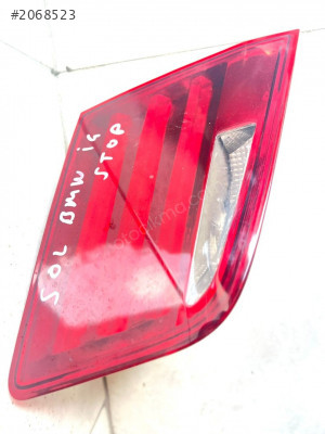 BMW F10 SOL İÇ STOP