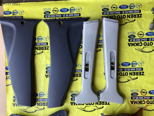 MERCEDES W168 ÇIKMA KEMER PLASTİĞİ
