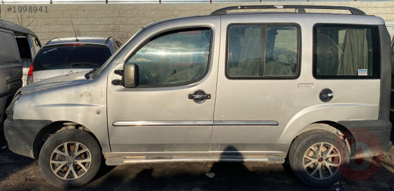 doblo 1.3 şanzıman komple çıkma parça