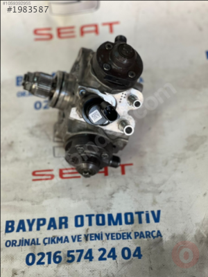 059130755BG VW TOUAREG AUDI Q7 PORSCHE CAYENNE CRC YAKIT POM