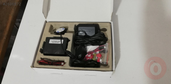 8900100303 TÜM ARAÇLA UYUMLU UNİVERSAL UPS SESLİ PARK SENSÖR