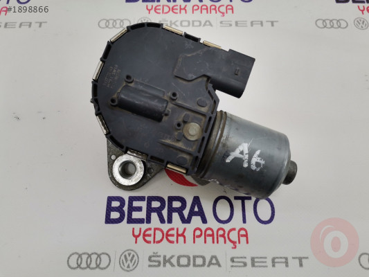 AUDI A6 C6 SİLECEK MOTORU 4F1955119
