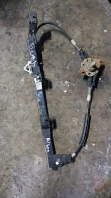 Fiat palio-siena-albea sağ arka manuel cam krikosu çıkma