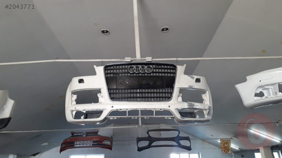 AUDİ Q7 2012  ESLAYN ÖN TAMPON ÇIKMA