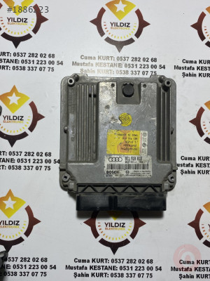 AUDI A4 CIKMA MOTOR BEYNI 8E1910018-0261S01023