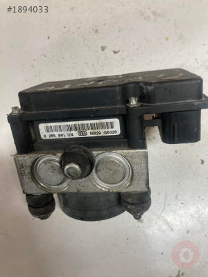 Fiat Punto 51894800 0265232913 0265801124 PANDA ABS BEYNI