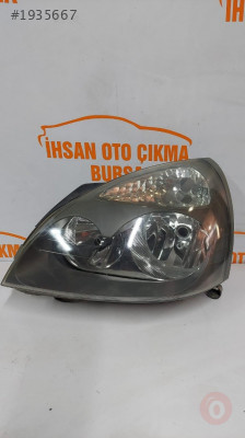 Clio 2 sol far orijinal hatasız