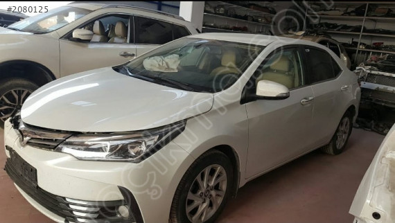 TOYOTA COROLLA KAPI MENTEŞESİ ve TÜM PARÇALARI...MİL OTO