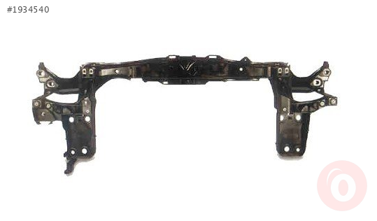 8200393685 8201130847 625005786R  PANEL KANGO III ÖN 07-16