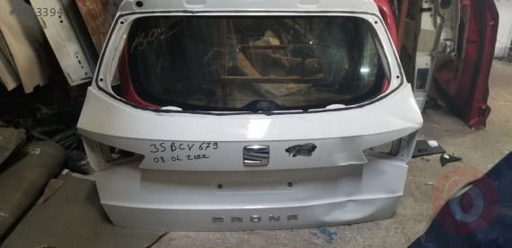 seat arona bagaj kapağı