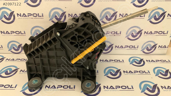 7E1713025D VOLKSWAGEN TRANSPORTER T6 VİTES MEKANİZMASI