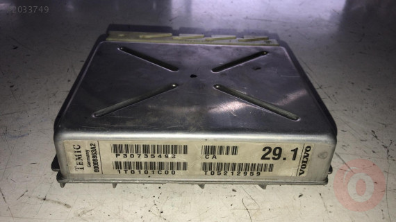 VOLVO S80 OTOMATİK ŞANZIMAN BEYNİ P30735493