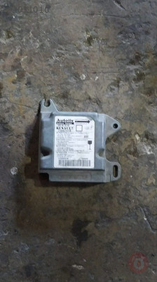 Megan 1 airbag beyni çıkma