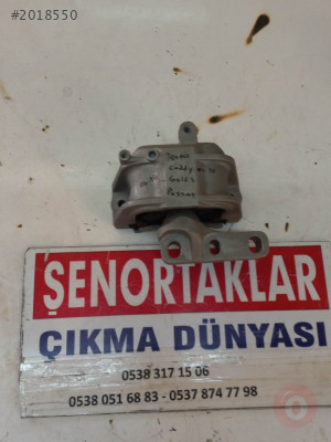VOLKSWAGEN CADDY,GOLF5,JETTA,PASSAT ORJİN SIFIR MOTOR KULAĞI