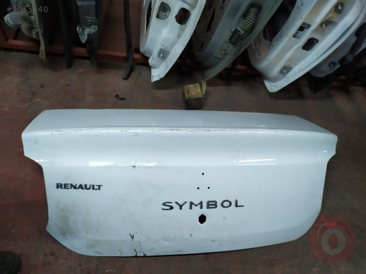 RENAULT SYMBOL JOY BAGAJ KAPAĞI GUL OTOMOTIV