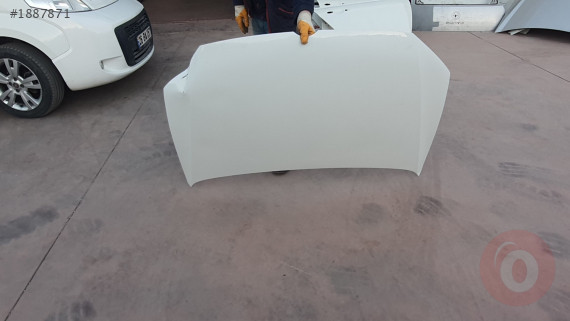 VW POLO 10 /16 ÖN KAPUT SEFALILAR OTO CIKMA