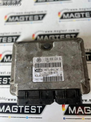 Volkswagen Golf Mk4 1.    Motor Beyni 036906034BL IAW4LV.AA