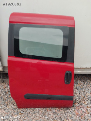 fiat doblo sağ sürgülü kapı