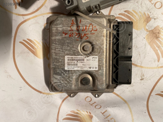 FİAT FİORİNO MOTOR BEYNİ 55257727 YİĞİT OTO ANKARA