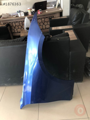 BMW G20 SAĞ ÖN ÇAMURLUK