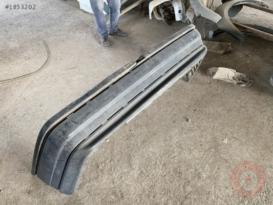 OPEL VECTRA A ARKA TAMPON ORJİNAL ÇIKMA TEMİZ 1990-1998 MODE