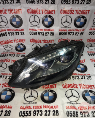 Mercedes w222 sol ön far orjinal
