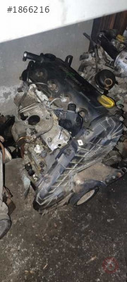 opel corsa 1.7 dizel komple motor y17dt motor