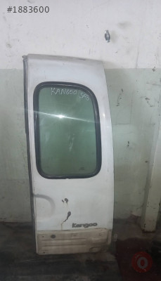 RENAULT KANGOO-1 ÇIKMA ORJİNAL SAĞ BAGAJ KAPISI