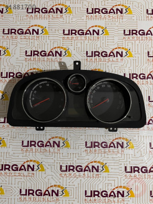 96673663 OPEL ANTARA GÖSTERGE PANELİ KM SAATİ