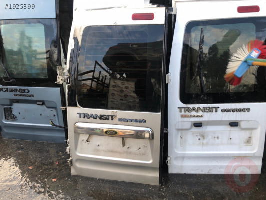 FORD CONNECT BAGAJ KAPAGI ÇİFT BAGAJ SOL