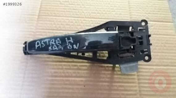OPEL ASTRA H SAĞ ÖN DIŞTAN AÇMA KAPI KOLU.OTO ERKAN ÜNYE