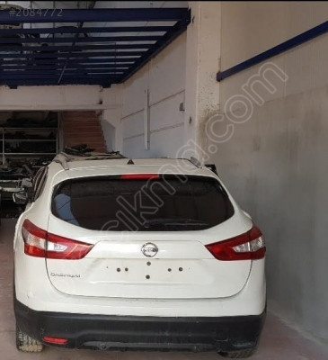 NİSSAN QASHQAİ J11 MENTEŞE ve TÜM PARÇALARI...MİL OTO