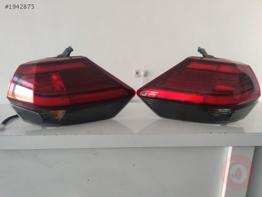 NİSSAN X-TRAİL SOL DIŞ STOP 2016 2019 220-23746L ÇIKMA