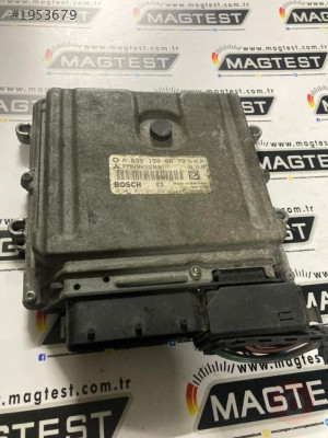 Mitsubishi Colt 1.5 Motor Beyni 0281011841 A6391500679