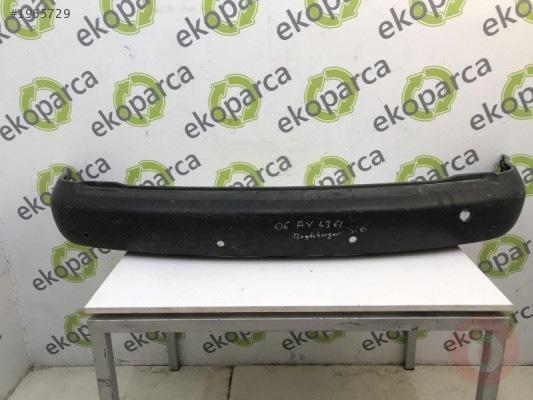 VOLKSWAGEN CADDY 2004 2010 ARKA TAMPON 2K0807421C
