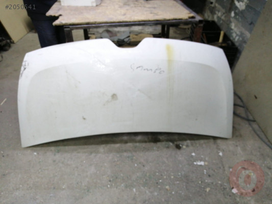 RENAULT MASTER 3 MOTOR KAPUTU