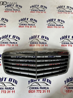 2008  Mercedes W211 Kasa Orjınal Çıkma ön panjur
