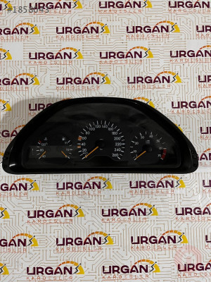 2105401248 MERCEDES-BENZ E200 W210 GÖSTERGE PANELİ KM SAATİ