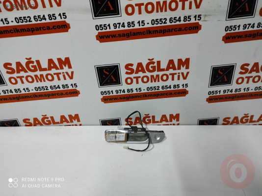 NİSSAN PRİMERA P11 96-01 ARKA BAGAJ AÇMA KOLU OEM; SA853011