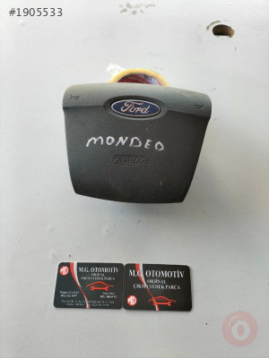 FORD MONDEO YOLCU AIRBAG MG OTO