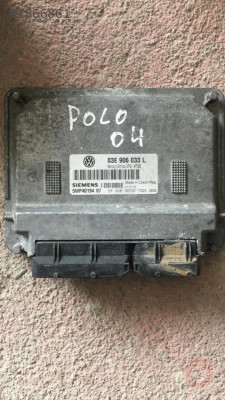 VOLKSWAGEN POLO 1.2  BENZİNLİ MOTOR BEYNİ